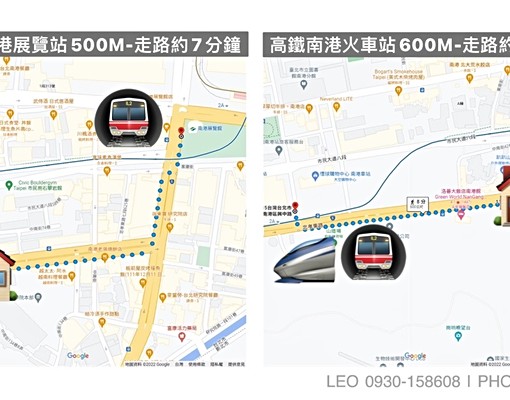 租◎南港高鐵捷運站|中信南軟-雅致生活小資套房◎LEO - Image 10