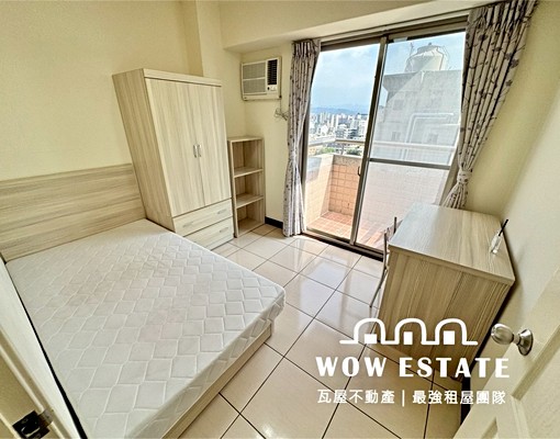 中興大學校區📍全配大二房🎉管理代收📦可租補 - Image 7