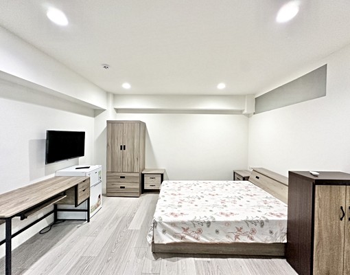 🦉大坪數租金可報稅,雙租屋補🦉教育大學,勤美誠品/子母車 - Image 6