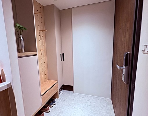 轉運站旁高樓層全新百萬裝潢2房平車(可租屋補助) - Image 4