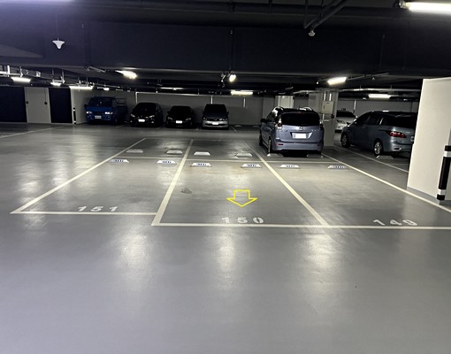 《太平洋之森》坡平標準大車位/雙B休旅都好停/含管理費 - Image 2