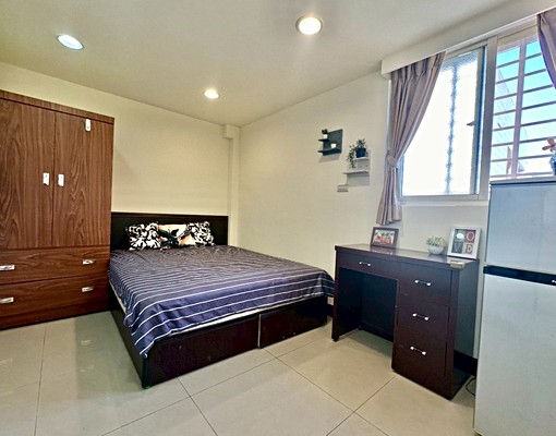 ✦中和環球旁✦獨立洗衣機採光套房✦垃圾代收✦ - Image 1