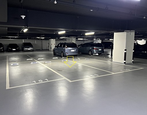 《太平洋之森》坡平標準大車位/雙B休旅都好停/含管理費 - Image 3