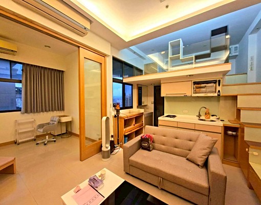 亞東醫院❣️電梯管理垃圾代收💖台水電💖採光通風💖家具齊 - Image 1