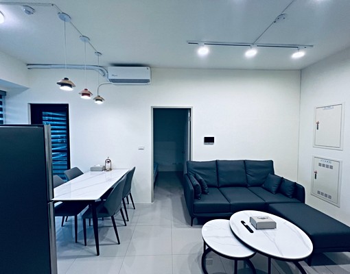 整層住家/春福年年/全新家俱65吋電視未住/二房大主臥 - Image 2