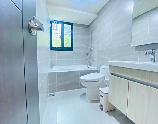 近74三井lalaport❣全新未住傢電全3房雙車位🚗浴缸 - Image 11