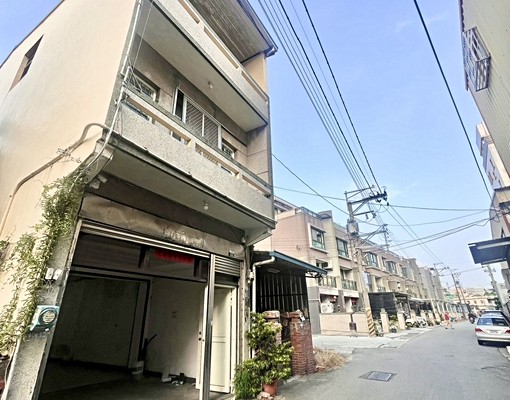 外埔好用透天可外勞可開宮廟可宿舍可神明廳 - Image 1