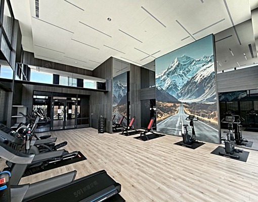整層住家/春福年年/全新家俱65吋電視未住/二房大主臥 - Image 11