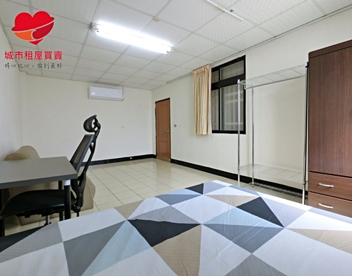 【城市租屋】可租補、限男性、近中興大學、火車站 - Image 3