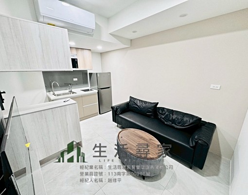 近一中商圈#全新未住精裝正兩房#可寵物#可開伙#獨洗曬 - Image 2
