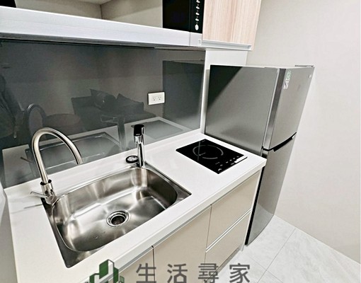 近一中商圈#全新未住精裝正兩房#可寵物#可開伙#獨洗曬 - Image 13
