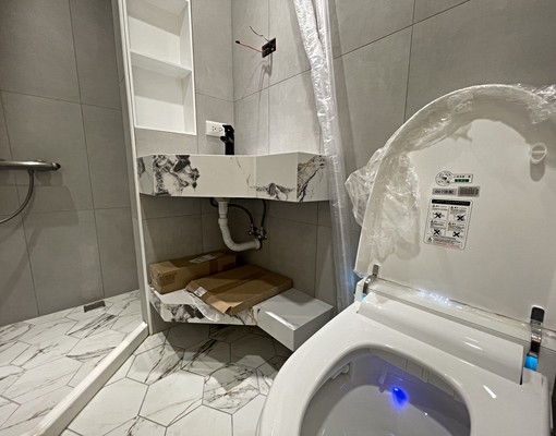✨全新裝潢✨智能馬桶家具齊全 - Image 6