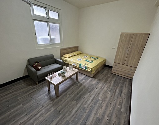 ✨中壢近健行科大✨可寵可租補✨短租✨全新裝潢家具全✨機車位 - Image 9