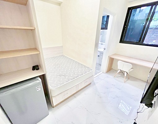 ✨近興大✨可雙租補✨共洗曬✨衛浴開窗✨ - Image 1