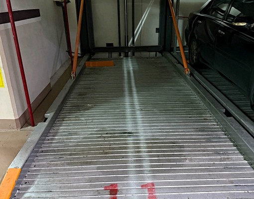 大安路信義路近捷運方便車位24H管理 - Image 3