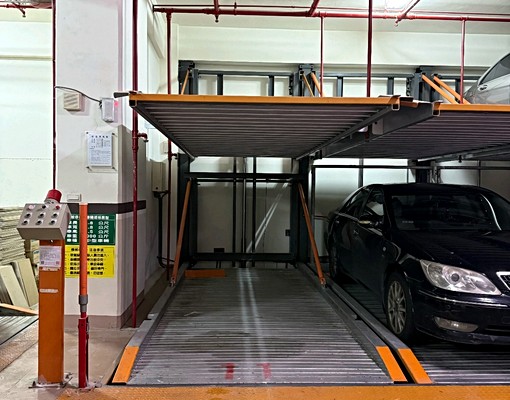 大安路信義路近捷運方便車位24H管理 - Image 2