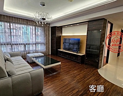 🏡西屯區3房電梯美宅出租✨雙車位含在內可談寵物 - Image 1