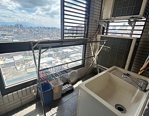中原商圈.sogo海華.中壢火車站大三房高樓層鬧中取靜 - Image 13