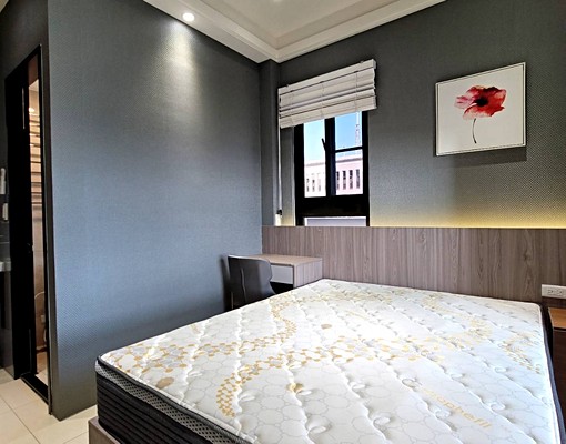 ❤市政阿曼永華特區❤高層景觀時尚溫馨3房❤平車附裝潢傢俱家電 - Image 5