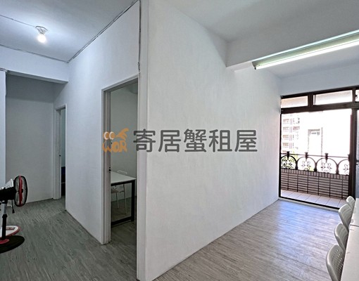 寄居蟹社會住宅🏠B可租補-新民街超優五房/採光佳/家具電俱 - Image 1