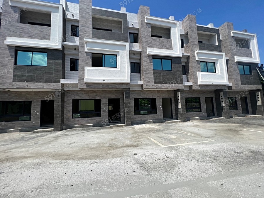 帝郡菁英薈實景圖