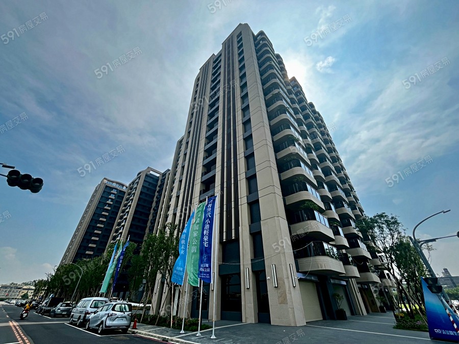 清景麟國家公園實景圖