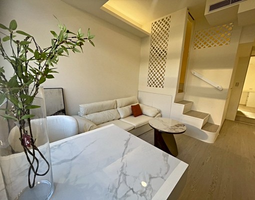 🏠新店🌟傢俱全新🌟全新裝潢🌟台電🌟可開伙🌟水泥牆 - Image 3