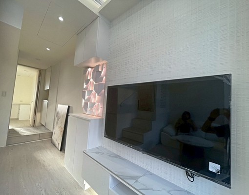 🏠新店🌟傢俱全新🌟全新裝潢🌟台電🌟可開伙🌟水泥牆 - Image 7