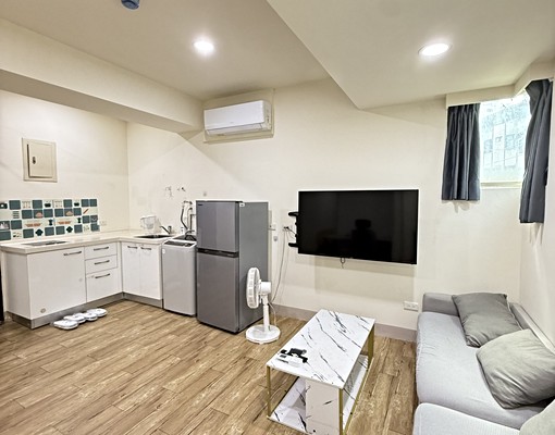 可雙租補✨可貓！電梯大樓｜垃圾代收｜樓下就是樂華夜市 - 591租屋網 - Image 1