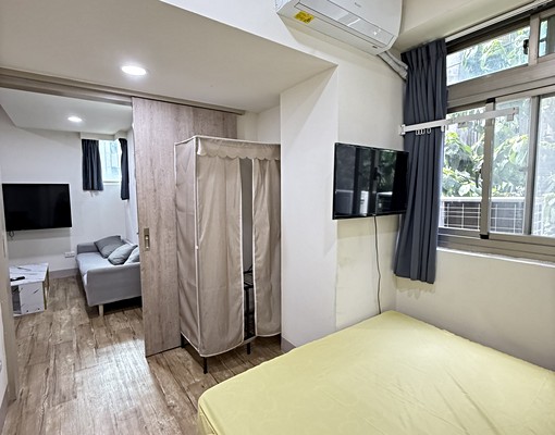 可雙租補✨可貓！電梯大樓｜垃圾代收｜樓下就是樂華夜市 - 591租屋網 - Image 6