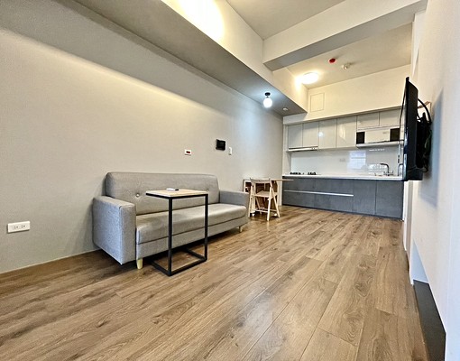 逢甲東海台積電✨可雙租補台水電有浴缸泡澡❤️汽車位游泳池❤️ - Image 2