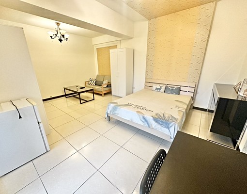 勤美👑台水電👑陽台獨洗曬👑流理台👑雙層冰箱.沙發 - Image 6