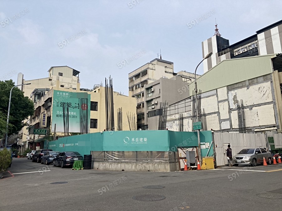 禾岳建築与詩實景圖