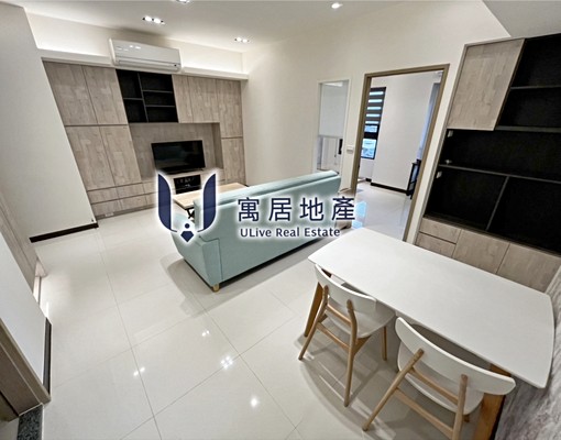 大橋頭MRT|採光精美2+1房|高樓層景觀| - Image 2