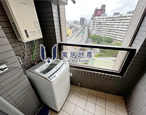 大橋頭MRT|採光精美2+1房|高樓層景觀| - Image 12