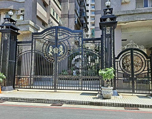 春福聯合國稀有樓中樓視野戶出租 - Image 8