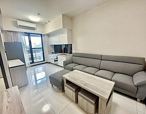 🔥北屯✅松竹車站✅溫馨兩房+平車✅機捷特區✅北屯好市多 - Image 1