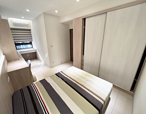 百萬精裝大三房✨全配家電🏠可租補🎉附平面汽機車位 - Image 5