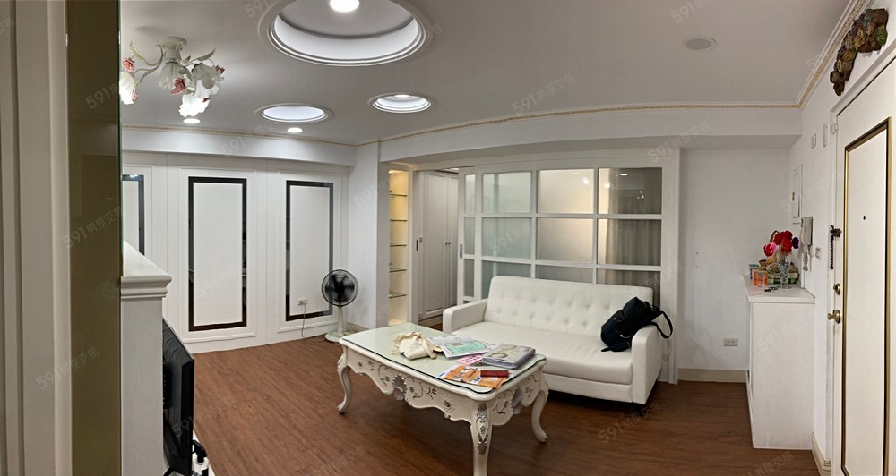 2房🍧17.86坪🍧男女皆可🍧北園街 - Image 1