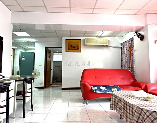 歐洲世界溫馨二房全新床墊變頻冷氣含管理費 - 591租屋網 - Image 3