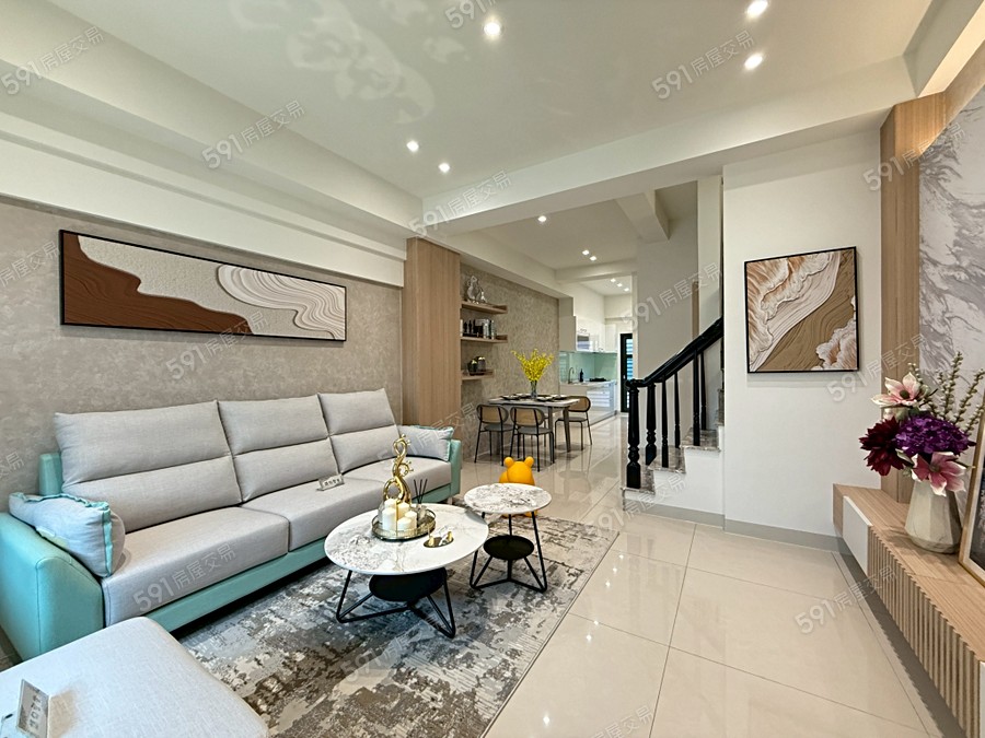 鴻翌城7樣/實品屋