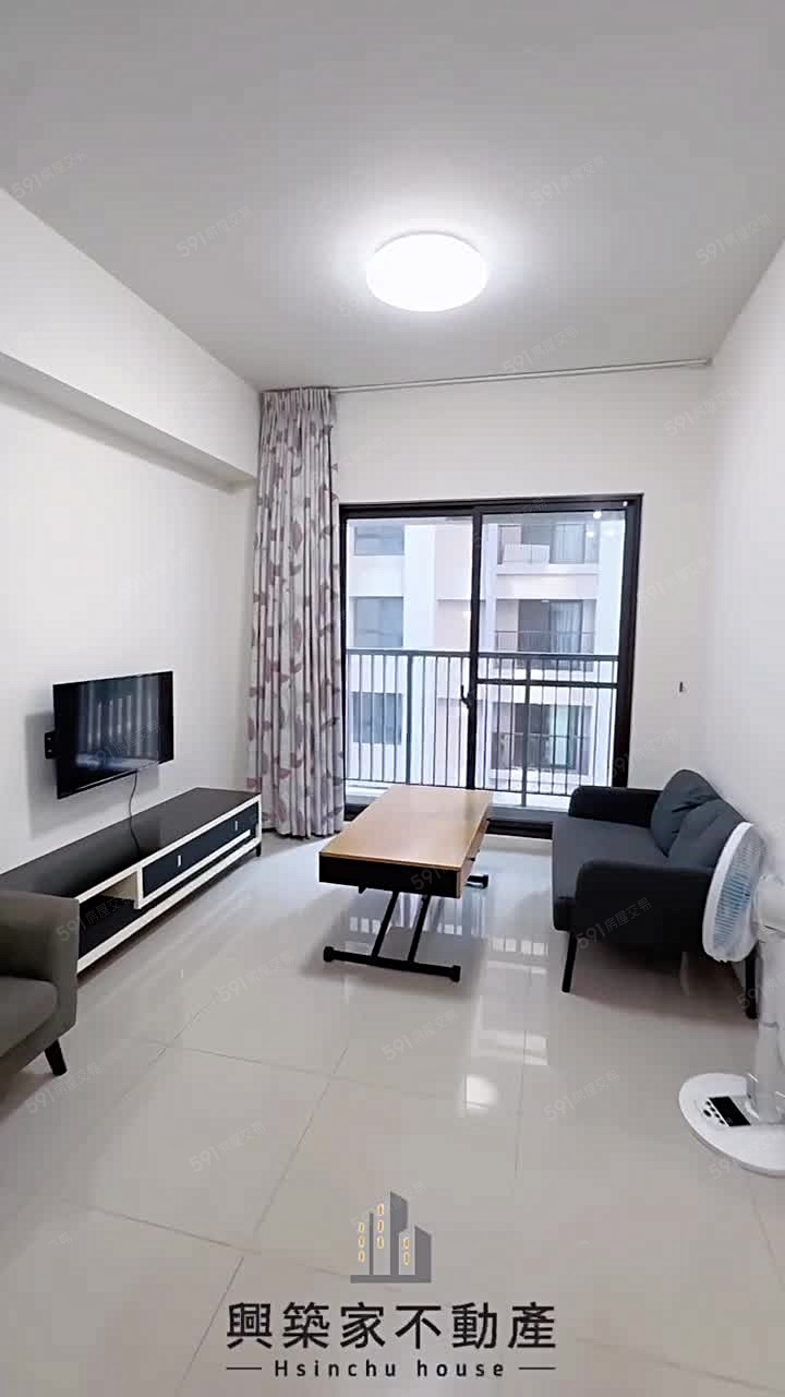 A可寵華興商圈~雙陽台美宅兩房~附車位 - Image 1