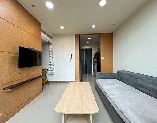 縣府電梯樓中樓景觀套房✨街邊機能佳✨傢俱家電齊全✨警衛管理 - Image 3