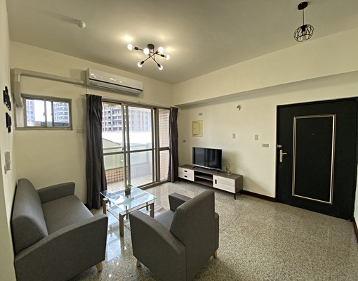 中路藝文大興敦煌3房含家俱電/可租補 - Image 1