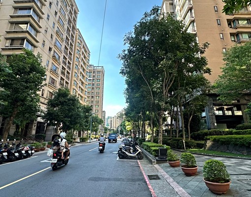 獨家-巴黎麗舍-4房-平面車位 - Image 2