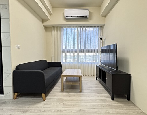 鄰萬坪公園🔸尊騰劍橋🔸拎包入住🔸全新首租🔸兩房含車位 - Image 2