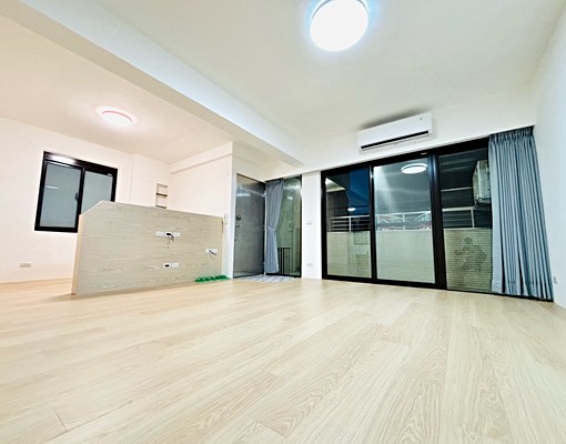 邊間獨棟一層一戶_大坪數_全新裝潢附冷氣採光佳 - Image 1