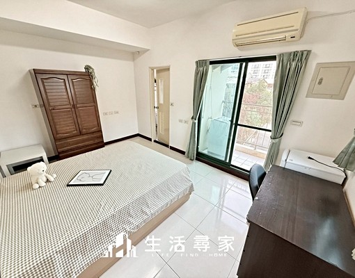 近新光遠百💖雙面採光有電梯✨可租補✨陽台獨洗✨衛浴開窗❗️ - Image 1