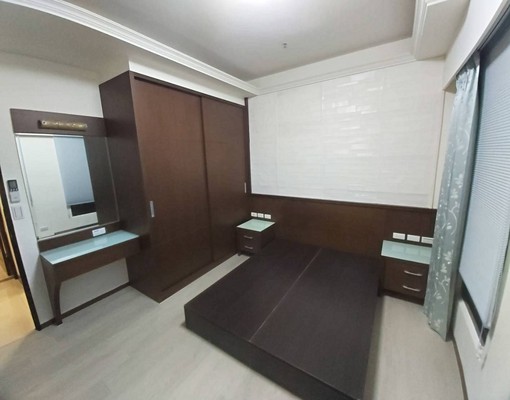 漢神巨蛋捷運世紀經典裝潢2+1房具電車位 - Image 5