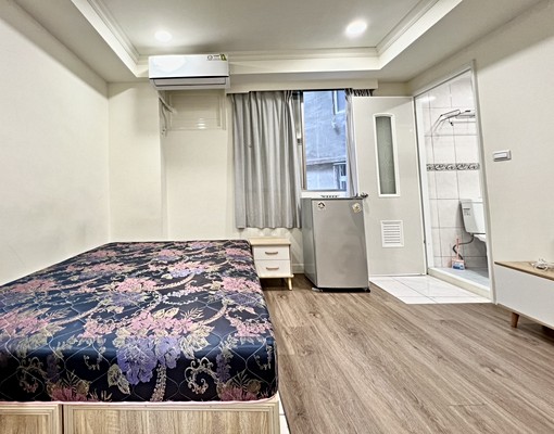 中正商圈｜可租補｜電梯大套房｜國光公園｜ - Image 3